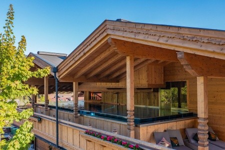 Die Alpbacherin Boutique Hotel