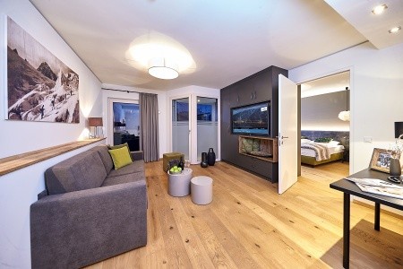 Two Timez Boutique Hotel (Zell Am See) - 22
