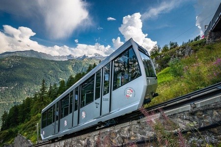 Unikátní švýcarské železnice a lanovky - 3