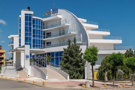 Bulharsko, Primorsko, Queen Nelly, za <span>22.790</span> Kč