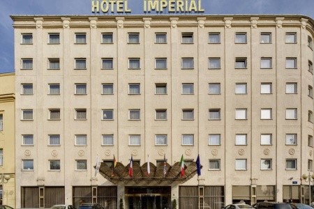 Česká republika Severná Morava Imperial 2 dňový pobyt Raňajky Vlastná November 2025 (24/11/25-25/11/25)