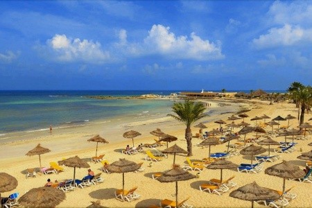 Tunisko Djerba Monarque Dar Jerba Narjess (Ex Dar Jerba) 8 dňový pobyt All Inclusive Letecky Letisko: Katovice June 2025 (24/06/25- 1/07/25)