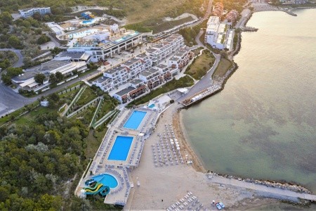 White Lagoon Beach Resort (Kavarna)