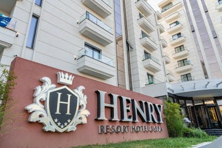 Albánsko Durrës Henry Resort 8 dňový pobyt All Inclusive Letecky Letisko: Brno July 2026 ( 7/07/26-14/07/26)