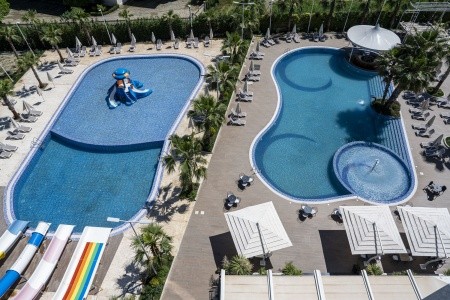 Albánsko Durrës Henry Resort 8 dňový pobyt All Inclusive Letecky Letisko: Brno July 2026 ( 7/07/26-14/07/26)