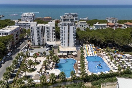 Albánsko Durrës Henry Resort 8 dňový pobyt All Inclusive Letecky Letisko: Brno July 2026 ( 7/07/26-14/07/26)