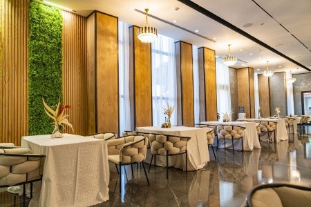 Albánsko Durrës Henry Resort 8 dňový pobyt All Inclusive Letecky Letisko: Brno July 2026 ( 7/07/26-14/07/26)