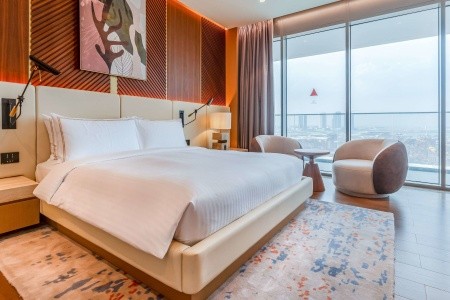 Katar Doha Rixos Qetaifan Island North Doha 12 dňový pobyt All Inclusive Letecky Letisko: Praha May 2025 (30/05/25-10/06/25)