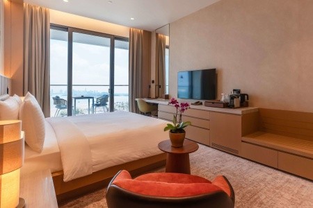 Katar Doha Rixos Qetaifan Island North Doha 12 dňový pobyt All Inclusive Letecky Letisko: Praha May 2025 (30/05/25-10/06/25)