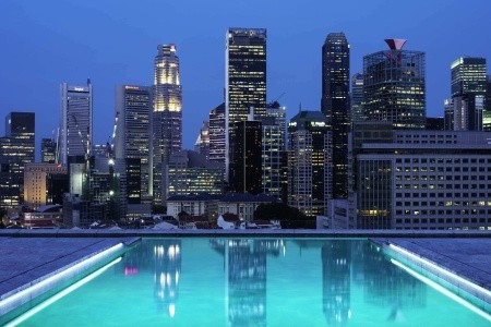 Singapúr  Mondrian Singapore Duxton 7 dňový pobyt Bez stravy Letecky Letisko: Viedeň January 2026 ( 7/01/26-13/01/26)