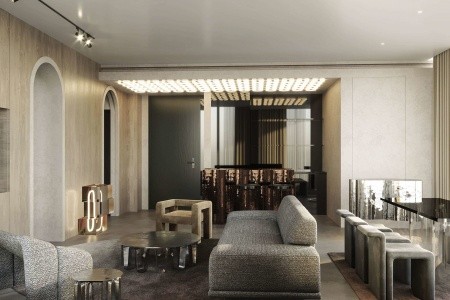 Singapúr  Mondrian Singapore Duxton 7 dňový pobyt Bez stravy Letecky Letisko: Viedeň January 2026 ( 7/01/26-13/01/26)