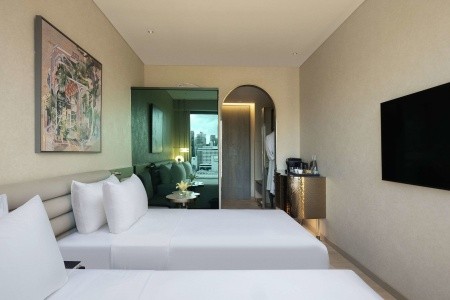 Singapúr  Mondrian Singapore Duxton 7 dňový pobyt Bez stravy Letecky Letisko: Viedeň January 2026 ( 7/01/26-13/01/26)