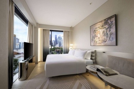 Singapúr  Mondrian Singapore Duxton 7 dňový pobyt Bez stravy Letecky Letisko: Viedeň January 2026 ( 7/01/26-13/01/26)