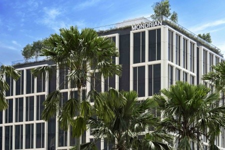 Singapúr  Mondrian Singapore Duxton 7 dňový pobyt Bez stravy Letecky Letisko: Viedeň January 2026 ( 7/01/26-13/01/26)