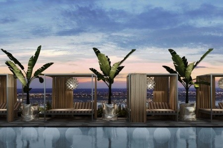 Singapúr  Mondrian Singapore Duxton 7 dňový pobyt Bez stravy Letecky Letisko: Viedeň January 2026 ( 7/01/26-13/01/26)