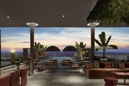 Singapúr  Mondrian Singapore Duxton 7 dňový pobyt Bez stravy Letecky Letisko: Viedeň January 2026 ( 7/01/26-13/01/26)