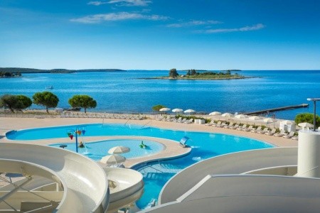 Chorvátsko Rovinj Resort Villas Rubin Apartments 4 dňový pobyt Bez stravy Vlastná June 2026 (24/06/26-27/06/26)