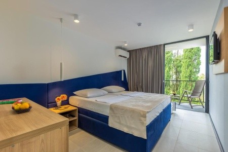 Chorvátsko Crikvenica Ad Turres Holiday Resort 10 dňový pobyt Raňajky Vlastná May 2026 (10/05/26-19/05/26)