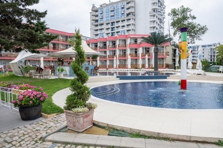 Bulharsko, Slunečné Pobřeží, Flamingo Beach (Ex. Avliga Beach), za <span>25.889</span> Kč