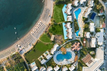 Řecko, Rhodos, Sentido Port Royal Villas & Spa, za <span>33.345</span> Kč