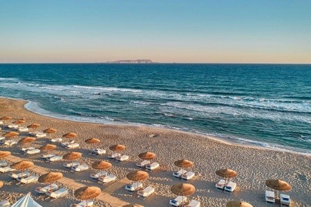 Řecko, Kréta, Paralos Kosta Alimia (Ex Paralos Kosta Mare), za <span>75.283</span> Kč