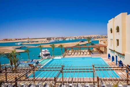 Marina Lodge Port Ghalib - 9