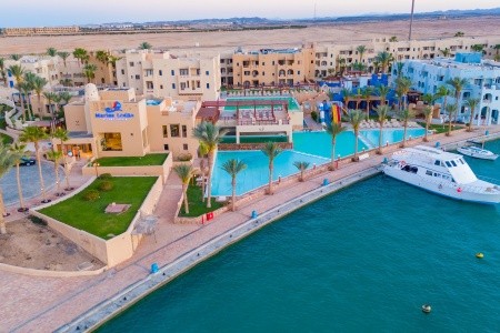Marina Lodge Port Ghalib - 18
