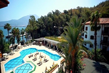 Letoonia Club & Hotel - 10