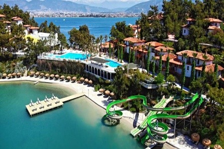 Letoonia Club & Hotel - 11