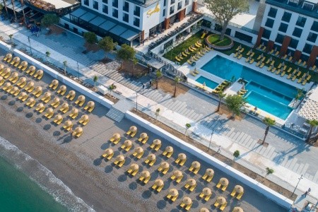 Sundia Exclusive By Liberty Fethiye