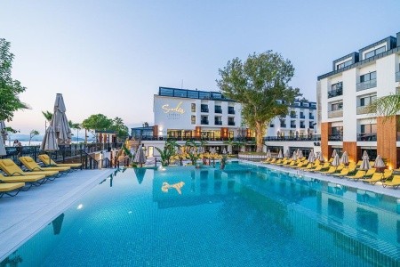 Sundia Exclusive By Liberty Fethiye