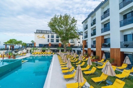 Sundia Exclusive By Liberty Fethiye