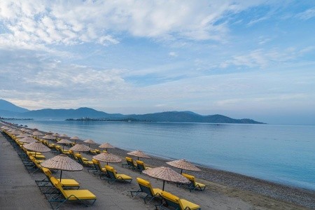 Sundia Exclusive By Liberty Fethiye