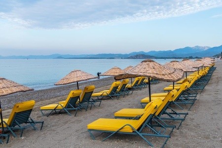Sundia Exclusive By Liberty Fethiye