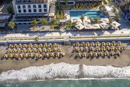 Sundia Exclusive By Liberty Fethiye