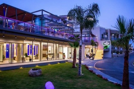 Sunset Boutique Hotel & Spa - 2