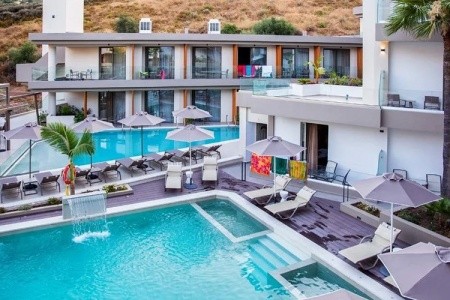 Řecko, Kréta, Sunset Boutique Hotel & Spa, za <span>25.690</span> Kč