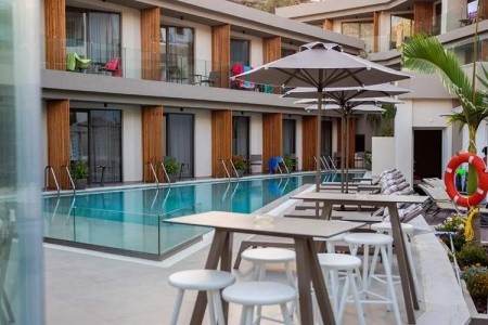 Sunset Boutique Hotel & Spa - 27