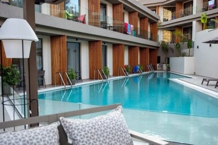 Sunset Boutique Hotel & Spa - 28