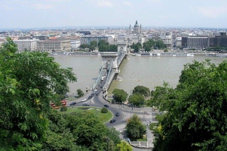 Metropole na Dunaji - Bratislava, Budapešť, Vídeň - 2
