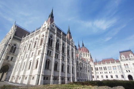 Metropole na Dunaji - Bratislava, Budapešť, Vídeň - 3