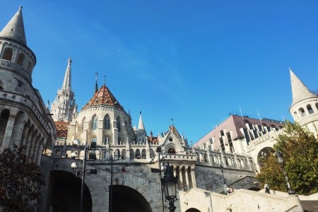 Metropole na Dunaji - Bratislava, Budapešť, Vídeň - 4