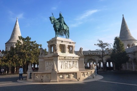 Metropole na Dunaji - Bratislava, Budapešť, Vídeň - 5