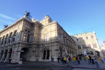 Metropole na Dunaji - Bratislava, Budapešť, Vídeň - 8