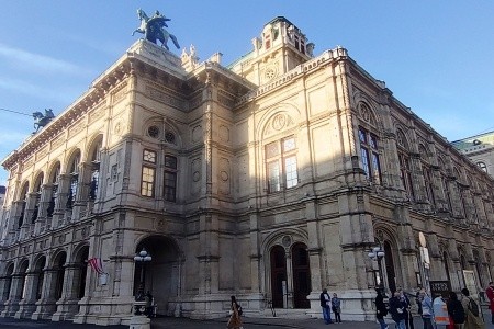 Metropole na Dunaji - Bratislava, Budapešť, Vídeň - 11