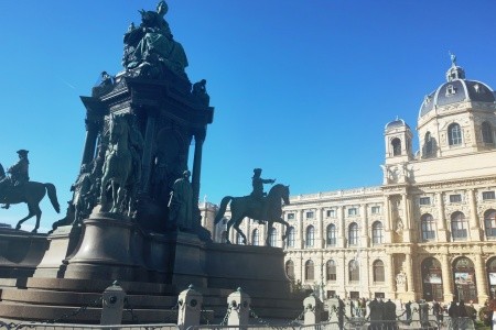 Metropole na Dunaji - Bratislava, Budapešť, Vídeň - 12