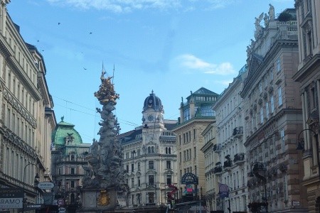 Metropole na Dunaji - Bratislava, Budapešť, Vídeň - 14