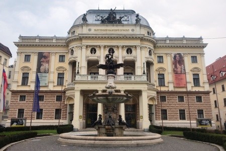 Metropole na Dunaji - Bratislava, Budapešť, Vídeň - 16