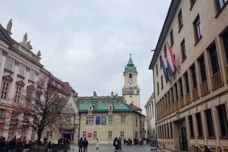 Metropole na Dunaji - Bratislava, Budapešť, Vídeň - 17