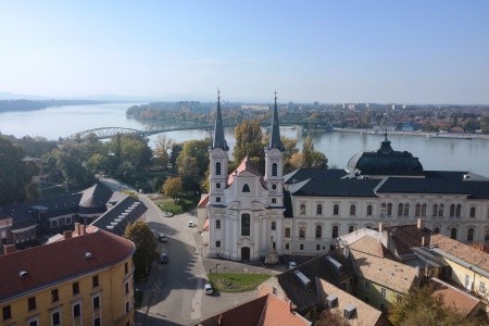 Metropole na Dunaji - Bratislava, Budapešť, Vídeň - 21